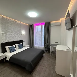 Апартаменты Rybalsky Podil - Dnipro View, Киев