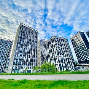 Апартаменты с шикарной ванной, Киев