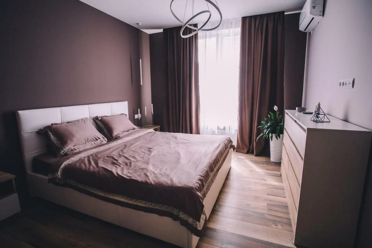 Апартаменты Заречный Apartment Kyiv