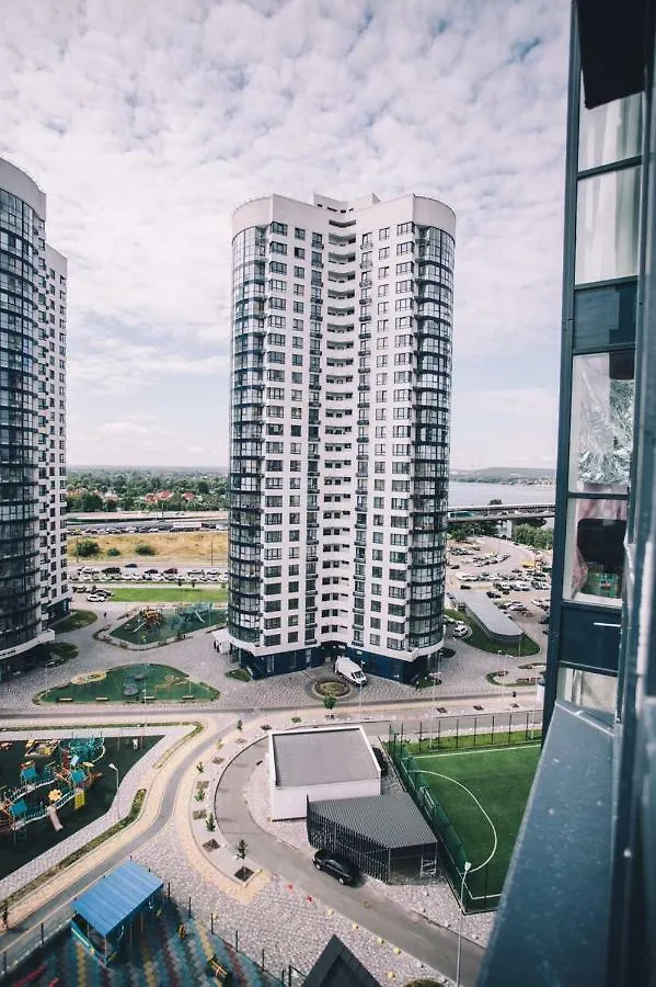 Apartment Апартаменты Заречный
