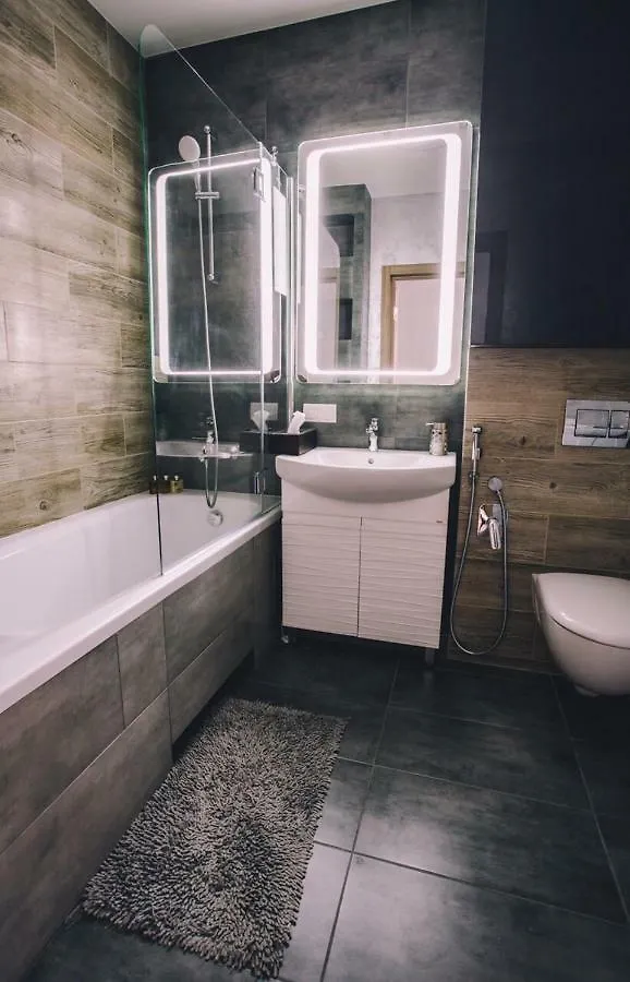 Апартаменты Заречный Apartament